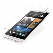 LCD apsauginis grūdintas stiklas HTC ONE M7